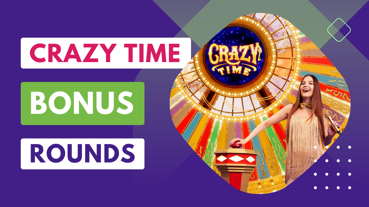 Crazy Time Bonus Rounds